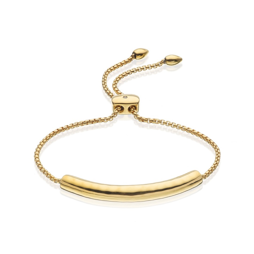 Monica Vinader Esencia Chain Bracelet